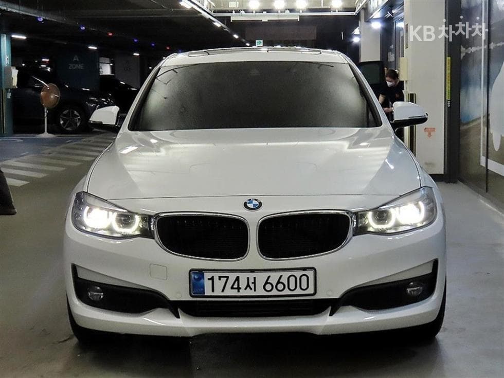 BMW Gran Turismo3 Серия GT 320d F34 xDrive Premium - 2