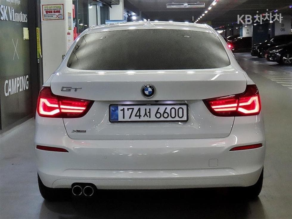 BMW Gran Turismo3 Серия GT 320d F34 xDrive Premium - 5