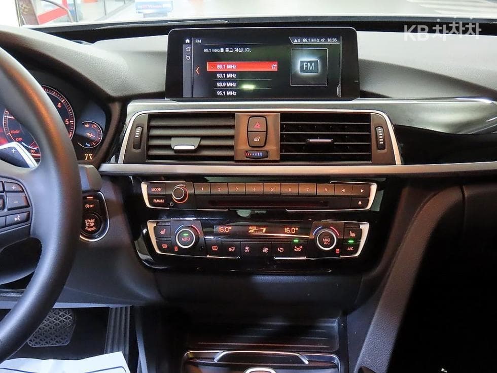 BMW Gran Turismo3 Серия GT 320d F34 xDrive Premium - 11