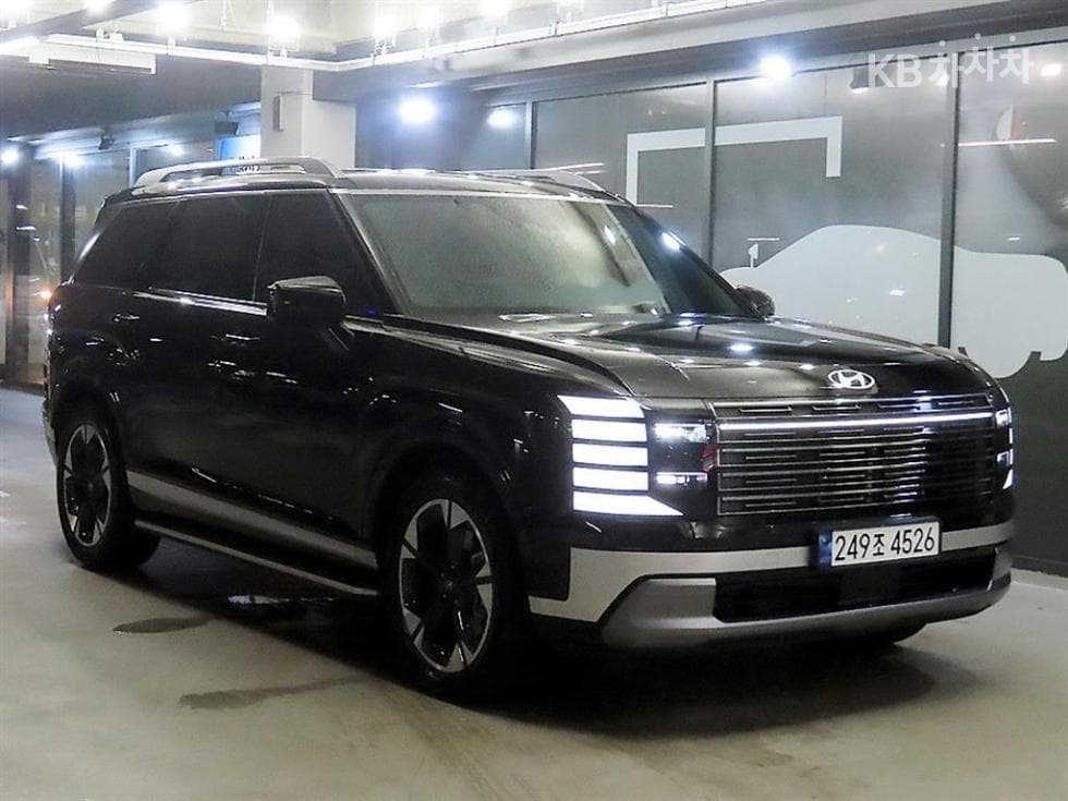 Хюндай Ди Всеново Palisade 2.5L бензин Турбо 2WD 7-местен (Лимузин) Престиж - Image 1