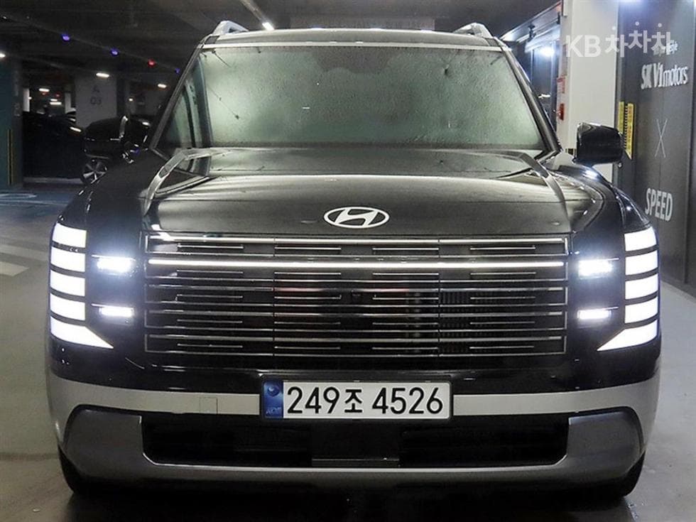 Хюндай Ди Всеново Palisade2.5L бензин Турбо 2WD 7-местен (Лимузин) Престиж - 2