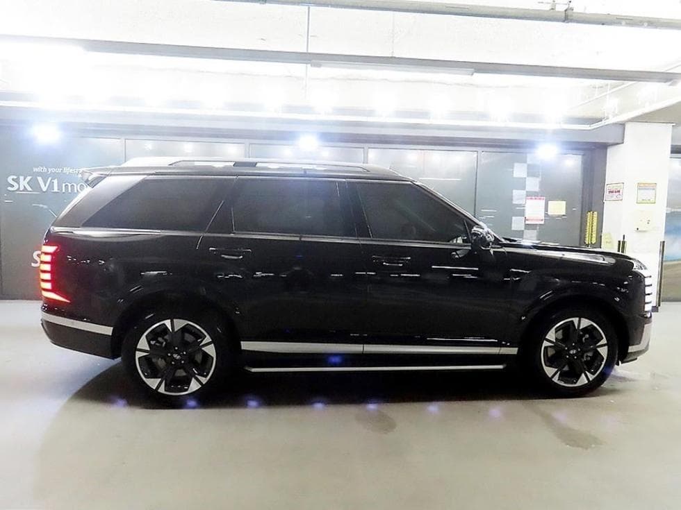 Хюндай Ди Всеново Palisade2.5L бензин Турбо 2WD 7-местен (Лимузин) Престиж - 3