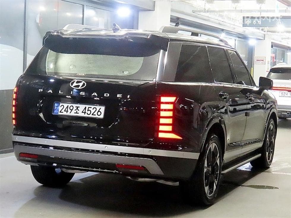 Хюндай Ди Всеново Palisade2.5L бензин Турбо 2WD 7-местен (Лимузин) Престиж - 4
