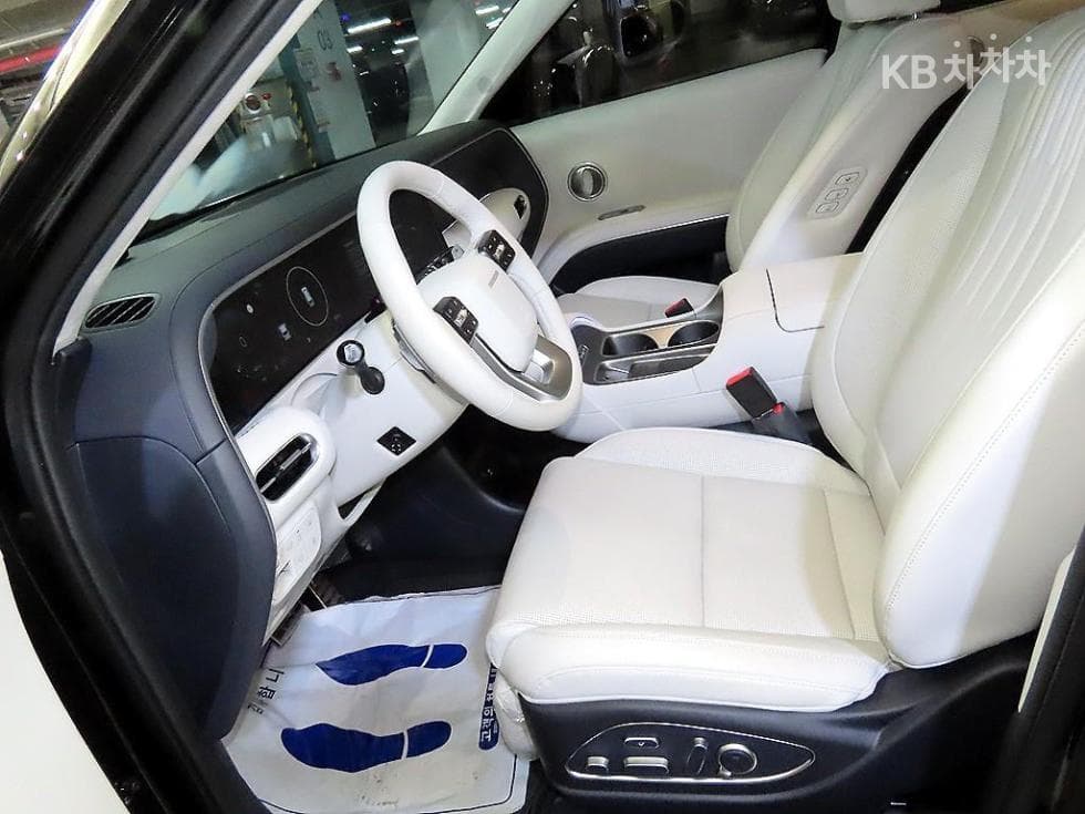Хюндай Ди Всеново Palisade2.5L бензин Турбо 2WD 7-местен (Лимузин) Престиж - 6
