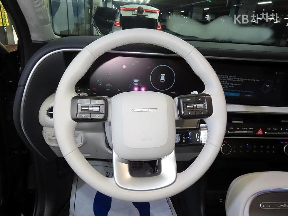 Хюндай Ди Всеново Palisade2.5L бензин Турбо 2WD 7-местен (Лимузин) Престиж - 8