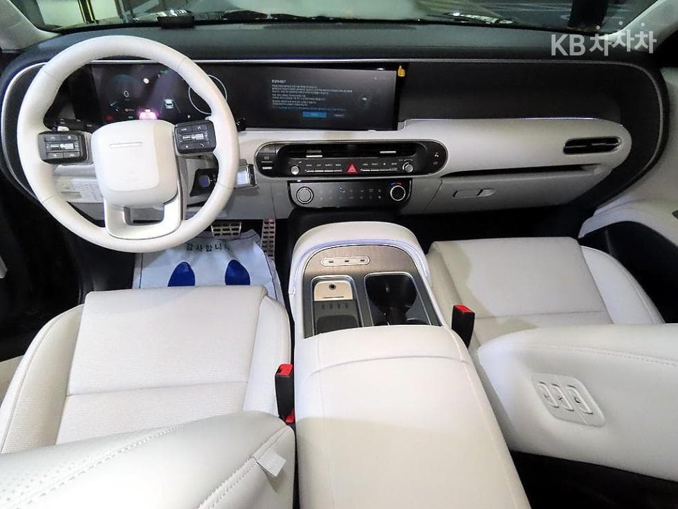 Хюндай Ди Всеново Palisade2.5L бензин Турбо 2WD 7-местен (Лимузин) Престиж - 10