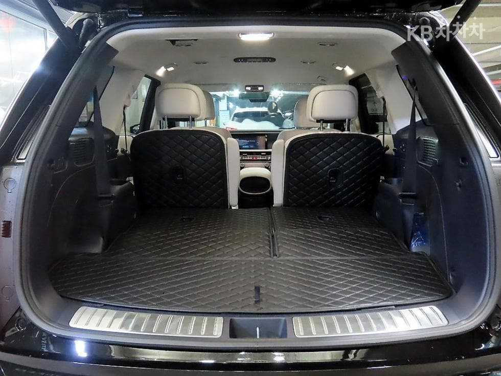 Хюндай Ди Всеново Palisade2.5L бензин Турбо 2WD 7-местен (Лимузин) Престиж - 16