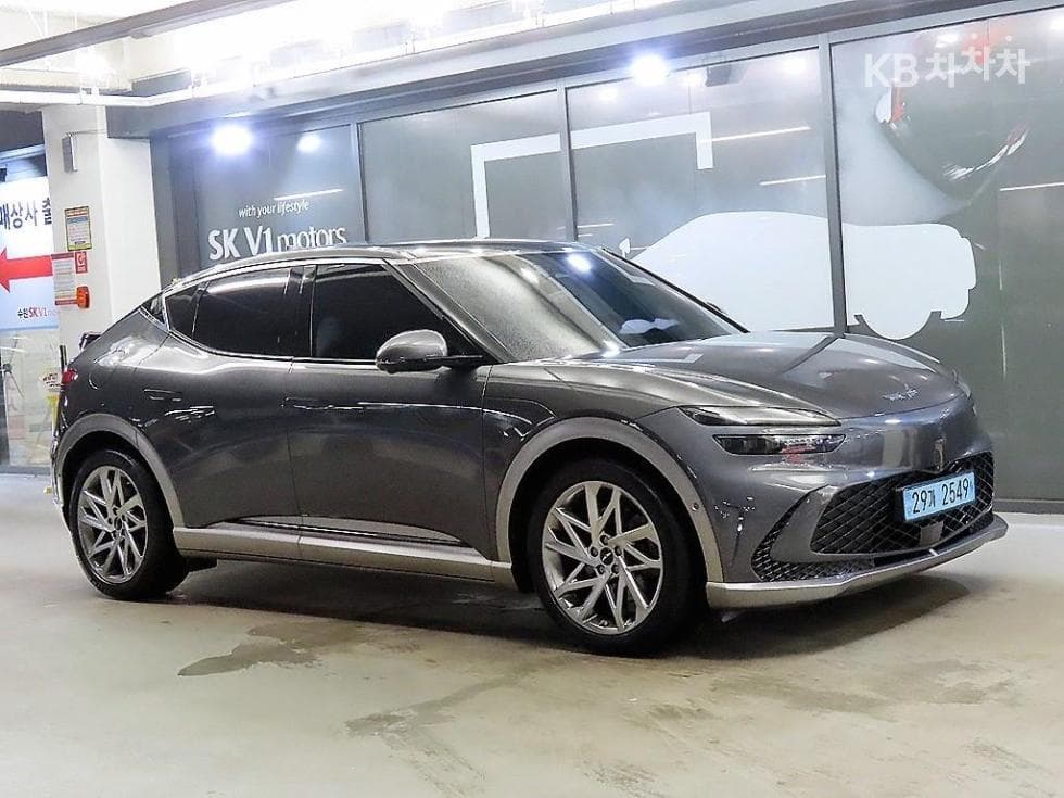 Дженезис GV60 Стандартен AWD Стандартен - Image 1