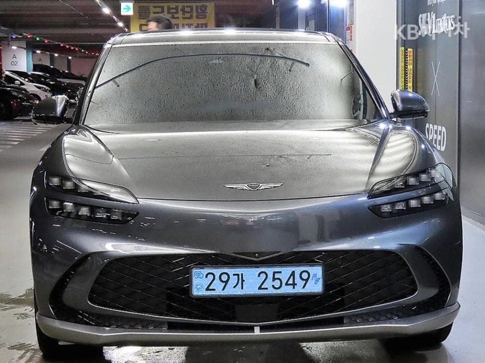 Дженезис GV60Стандартен AWD Стандартен - 2
