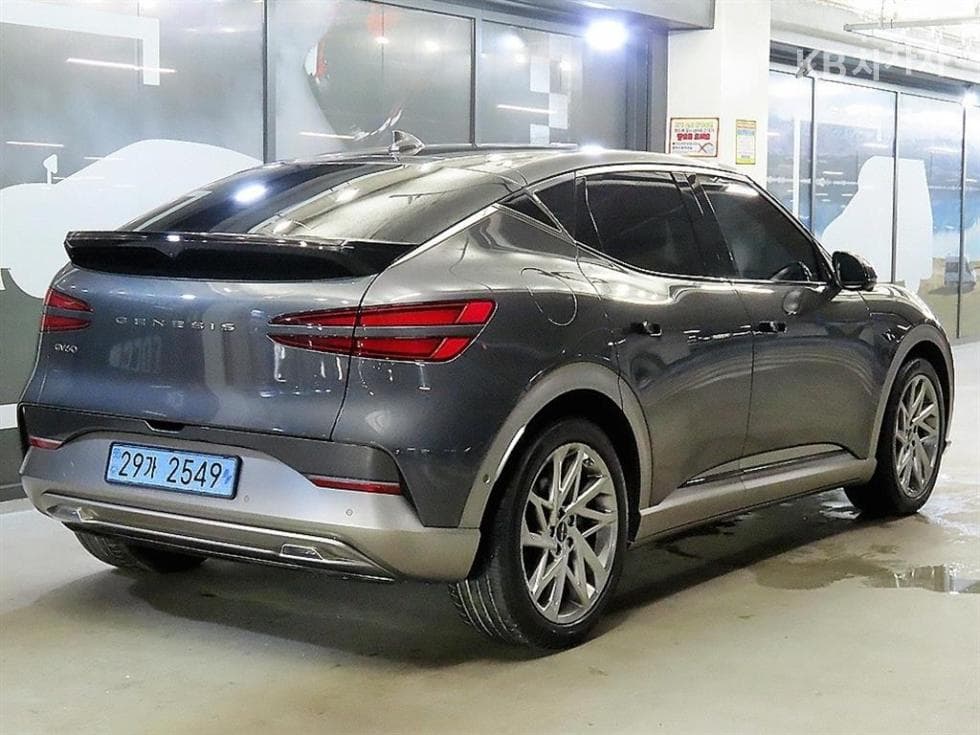 Дженезис GV60Стандартен AWD Стандартен - 4
