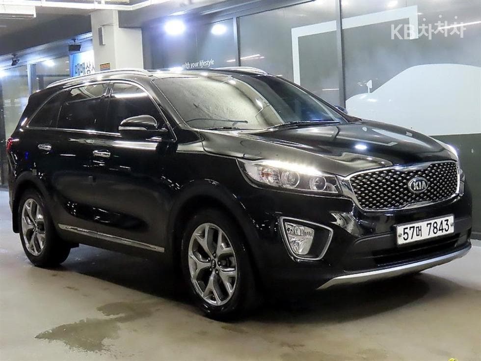 Киа All NewSorento Дизел 2.2 2WD Престиж - Image 1