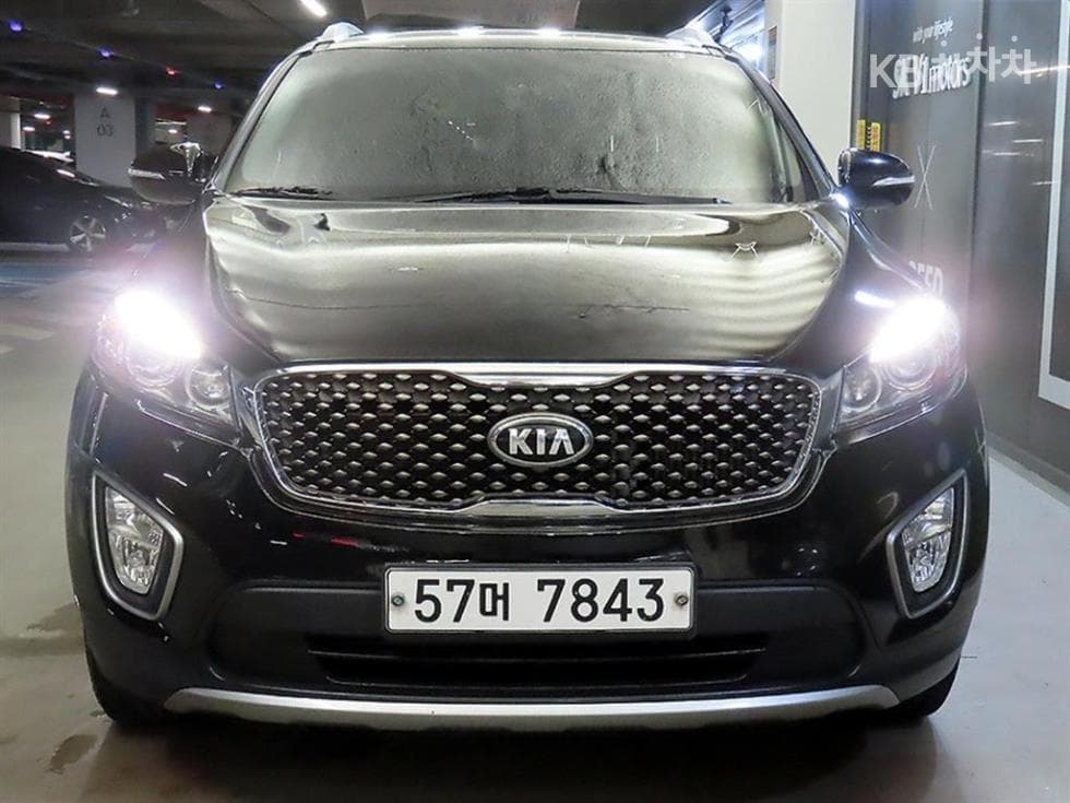 Киа All NewSorentoДизел 2.2 2WD Престиж - 2
