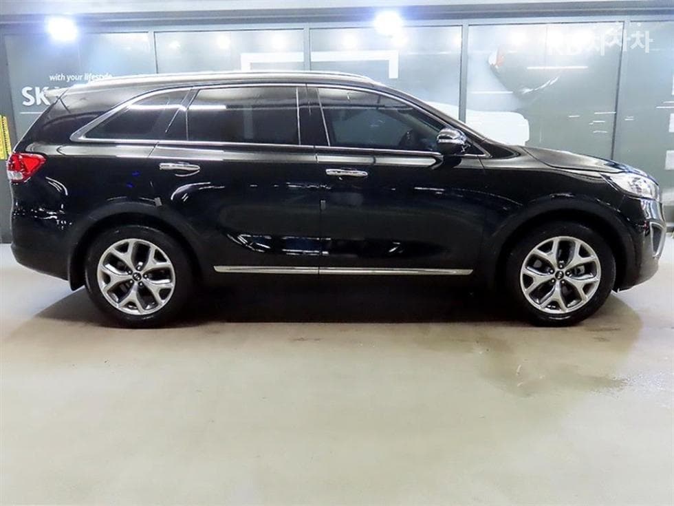 Киа All NewSorentoДизел 2.2 2WD Престиж - 3
