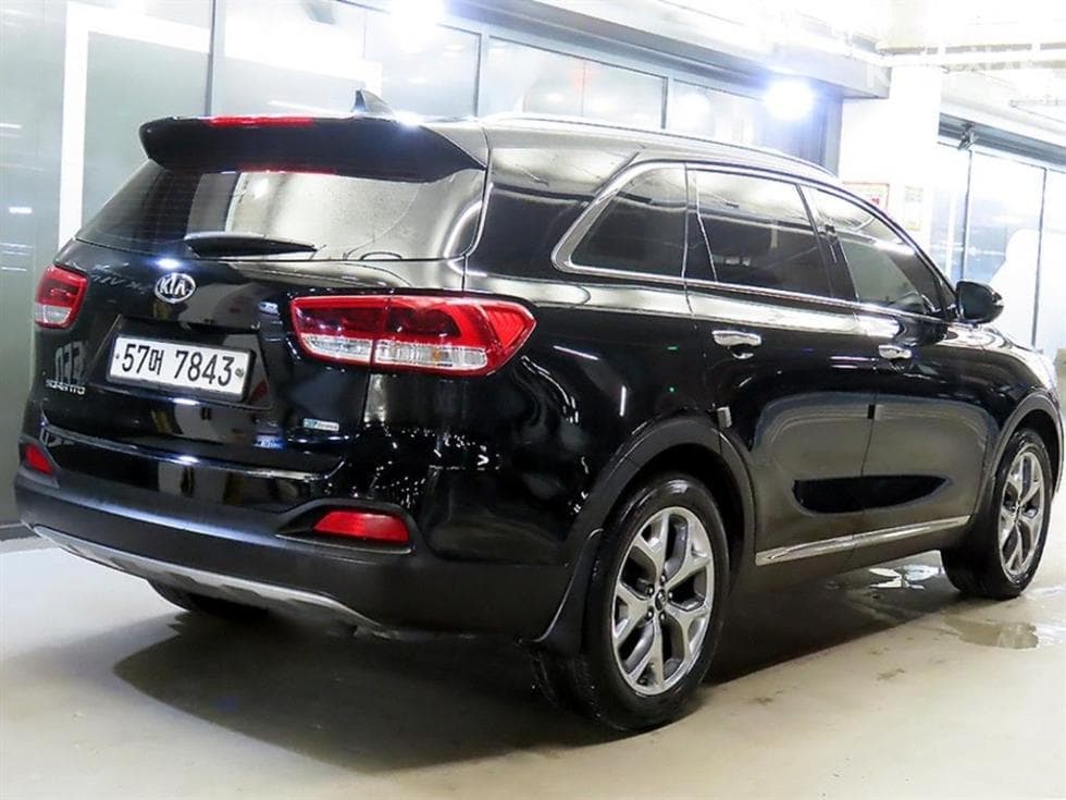 Киа All NewSorentoДизел 2.2 2WD Престиж - 4