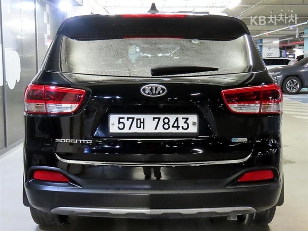 Киа All NewSorentoДизел 2.2 2WD Престиж - 5