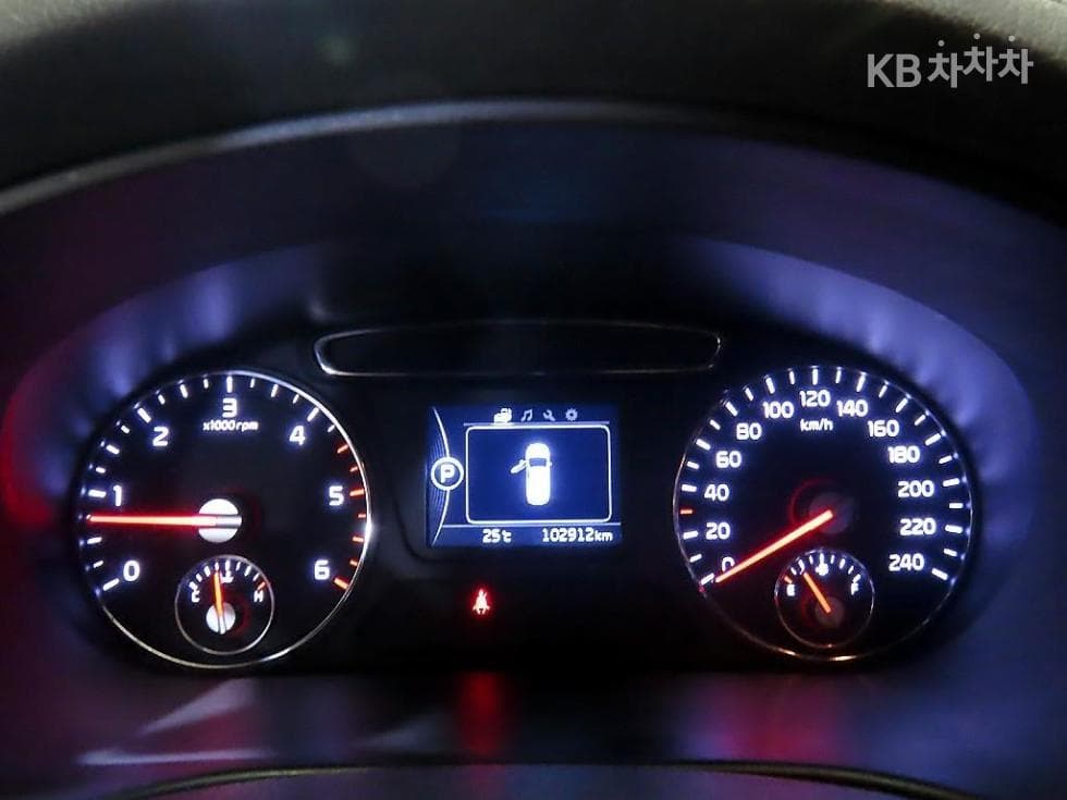 Киа All NewSorentoДизел 2.2 2WD Престиж - 9
