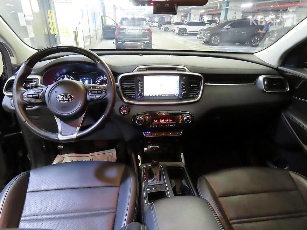 Киа All NewSorentoДизел 2.2 2WD Престиж - 10