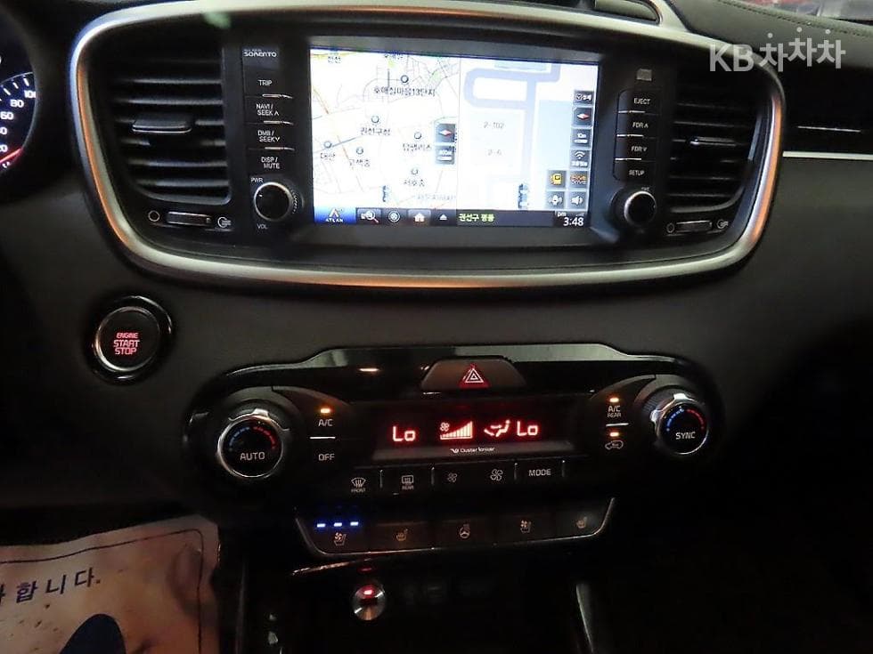 Киа All NewSorentoДизел 2.2 2WD Престиж - 11
