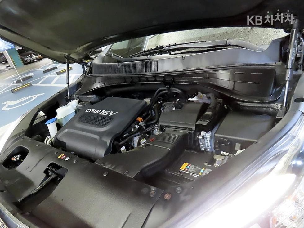 Киа All NewSorentoДизел 2.2 2WD Престиж - 19