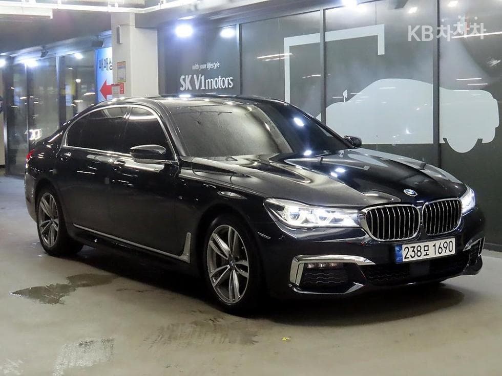 BMW 7시리즈 (G11) 740Li xDrive M Sport - Image 1