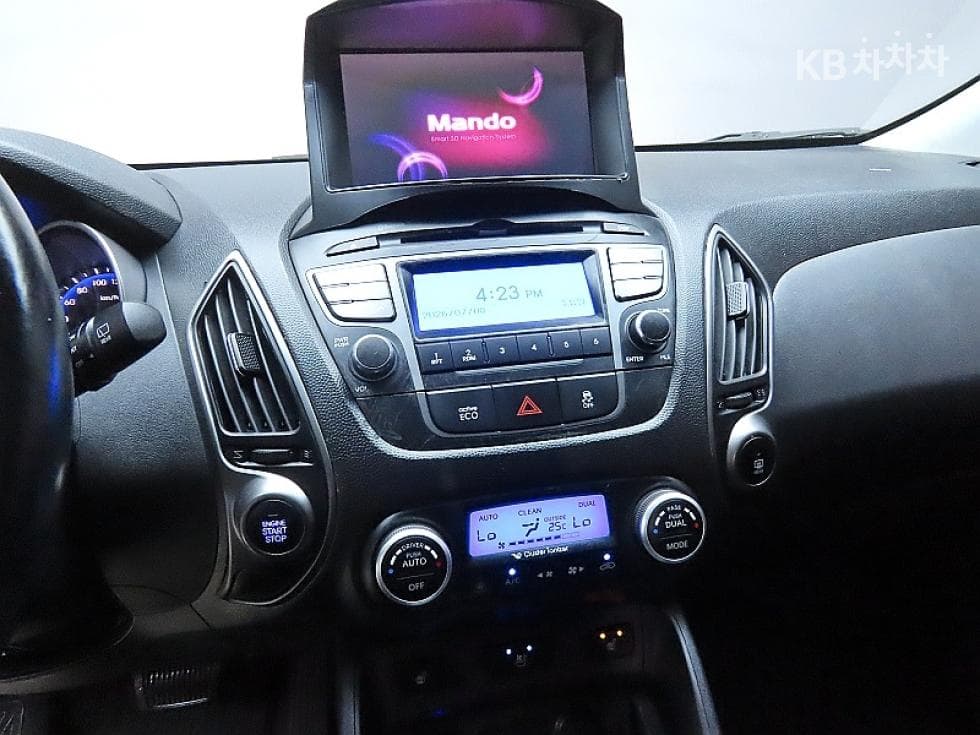Хюндай Нов Туксон ixДизел(e-VGT)2WD Смарт Специал (специален признак/издание) - 17