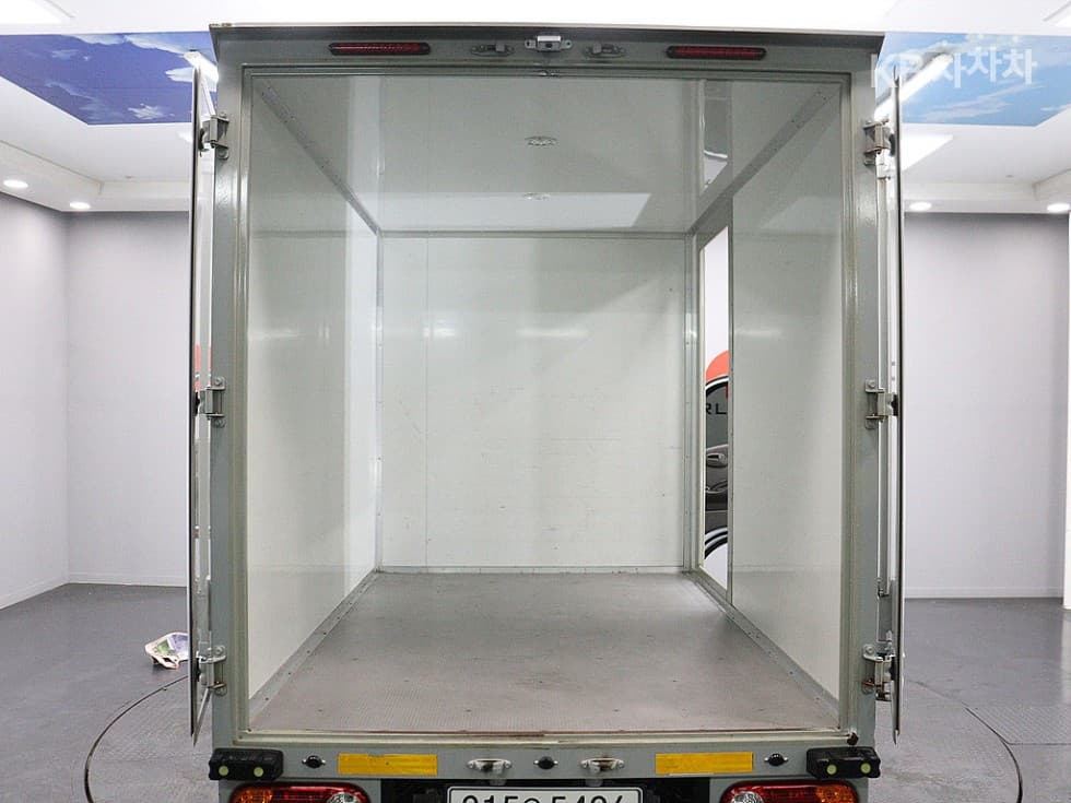 Хюндай Porter 2Удължено междуосие 하이Box Truck Super Cab Смарт - 5