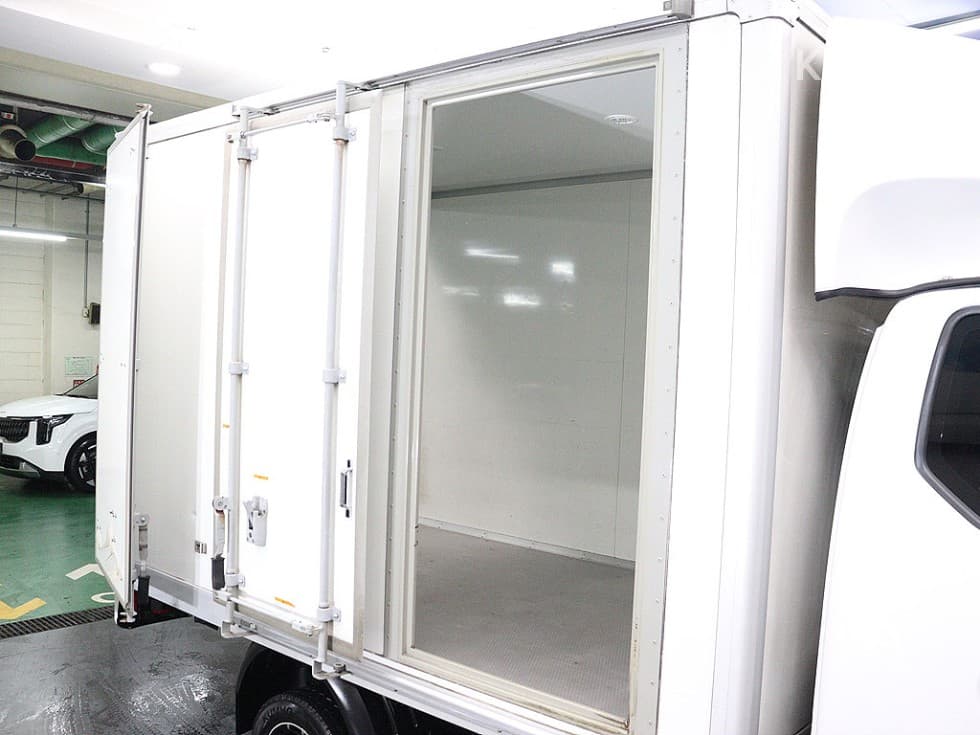 Хюндай Porter 2Удължено междуосие 하이Box Truck Super Cab Смарт - 6