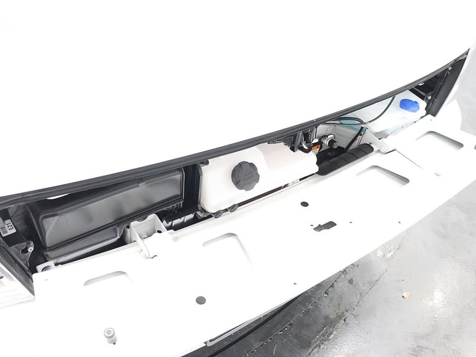 Хюндай Porter 2Удължено междуосие 하이Box Truck Super Cab Смарт - 19