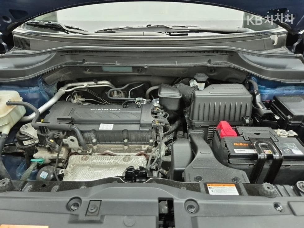 KG Mobility Tivoli 아머1.6 Gasoline VX 2WD - 5