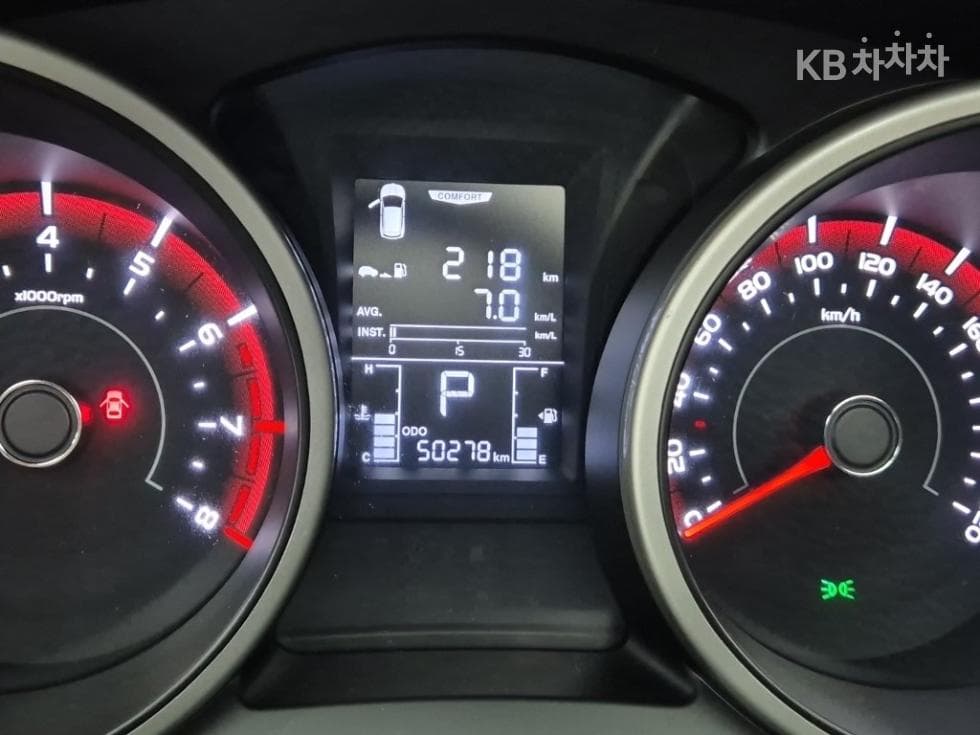 KG Mobility Tivoli 아머1.6 Gasoline VX 2WD - 6