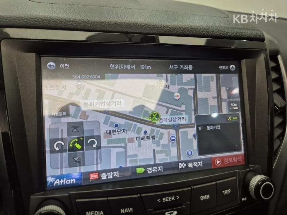KG Mobility Tivoli 아머1.6 Gasoline VX 2WD - 14