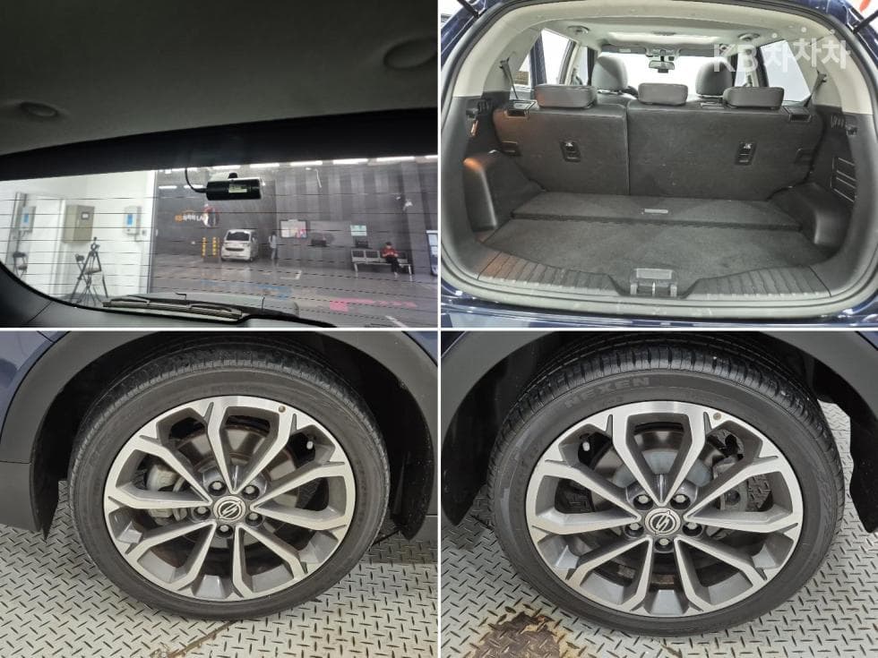 KG Mobility Tivoli 아머1.6 Gasoline VX 2WD - 20