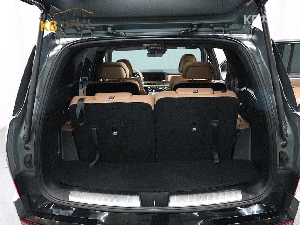 Hyundai The All New Santa Fe Hybrid MX51.6T HEV 2WD Calligraphy - 5