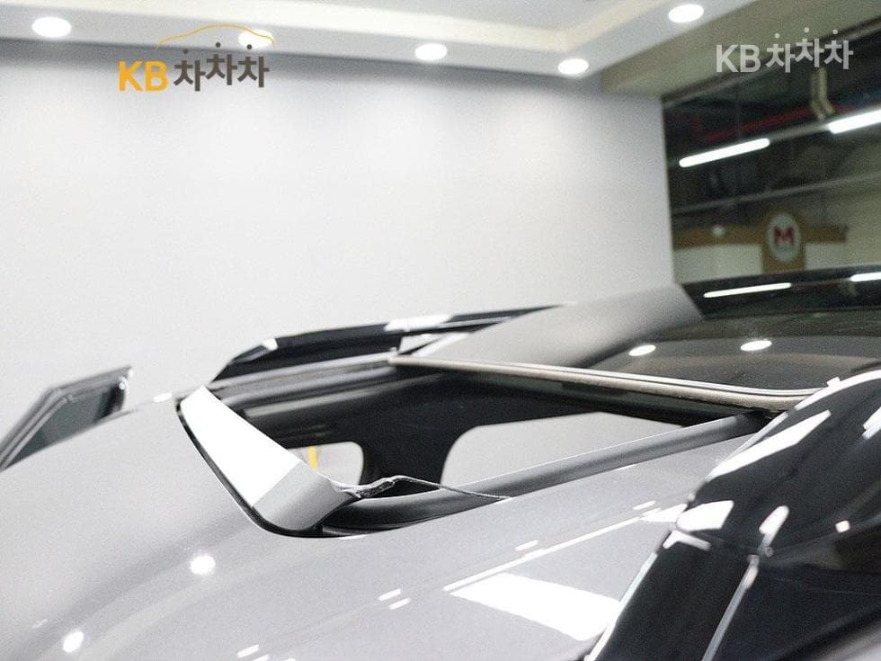 Hyundai The All New Santa Fe Hybrid MX51.6T HEV 2WD Calligraphy - 10
