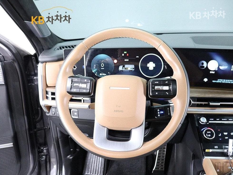 Hyundai The All New Santa Fe Hybrid MX51.6T HEV 2WD Calligraphy - 13
