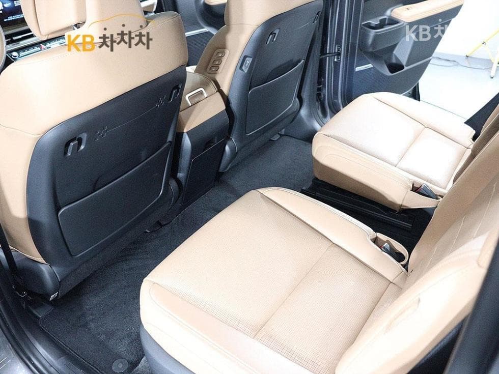 Hyundai The All New Santa Fe Hybrid MX51.6T HEV 2WD Calligraphy - 14