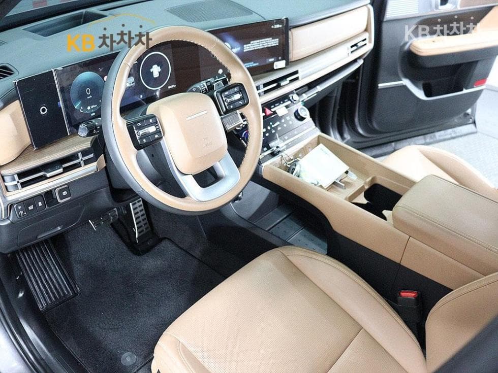 Hyundai The All New Santa Fe Hybrid MX51.6T HEV 2WD Calligraphy - 15