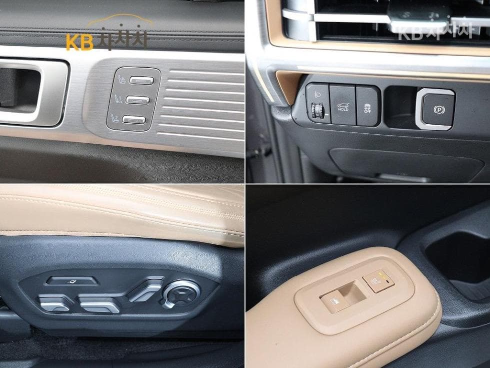 Hyundai The All New Santa Fe Hybrid MX51.6T HEV 2WD Calligraphy - 17