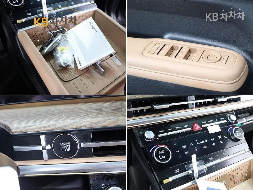 Hyundai The All New Santa Fe Hybrid MX51.6T HEV 2WD Calligraphy - 18