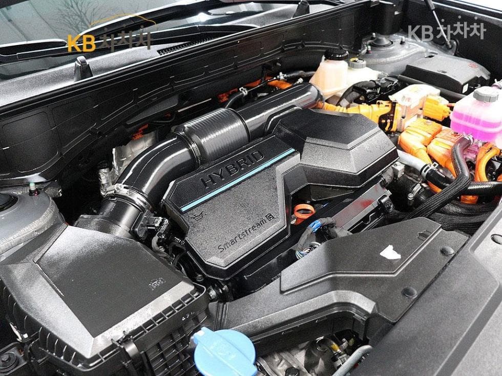 Hyundai The All New Santa Fe Hybrid MX51.6T HEV 2WD Calligraphy - 19