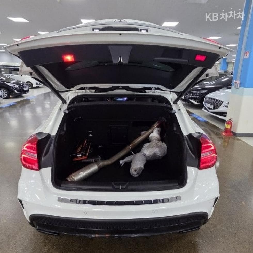 Mercedes-Benz GLA X156GLA45 AMG 4매틱 - 17