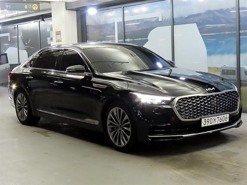 Киа The New (фейслифт) K9(Второ поколение) 3.8 GDI AWD 베스트셀렉션Ⅰ - Image 1