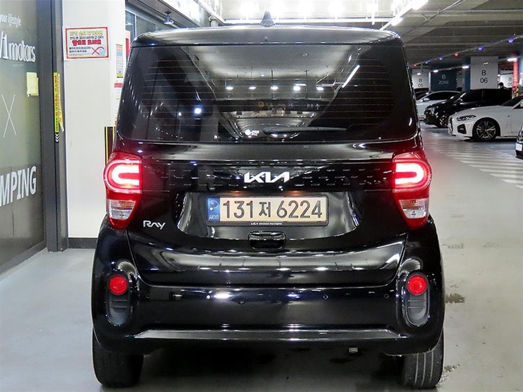 Киа The New (фейслифт) Рей (ван)1.0 Бензин 베스트셀렉션 - 5