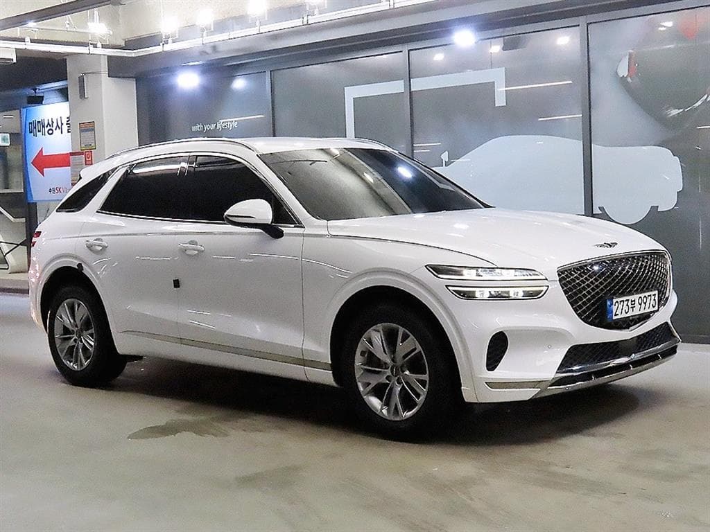 Дженезис GV70 Бензин 2.5T 2WD - Image 1