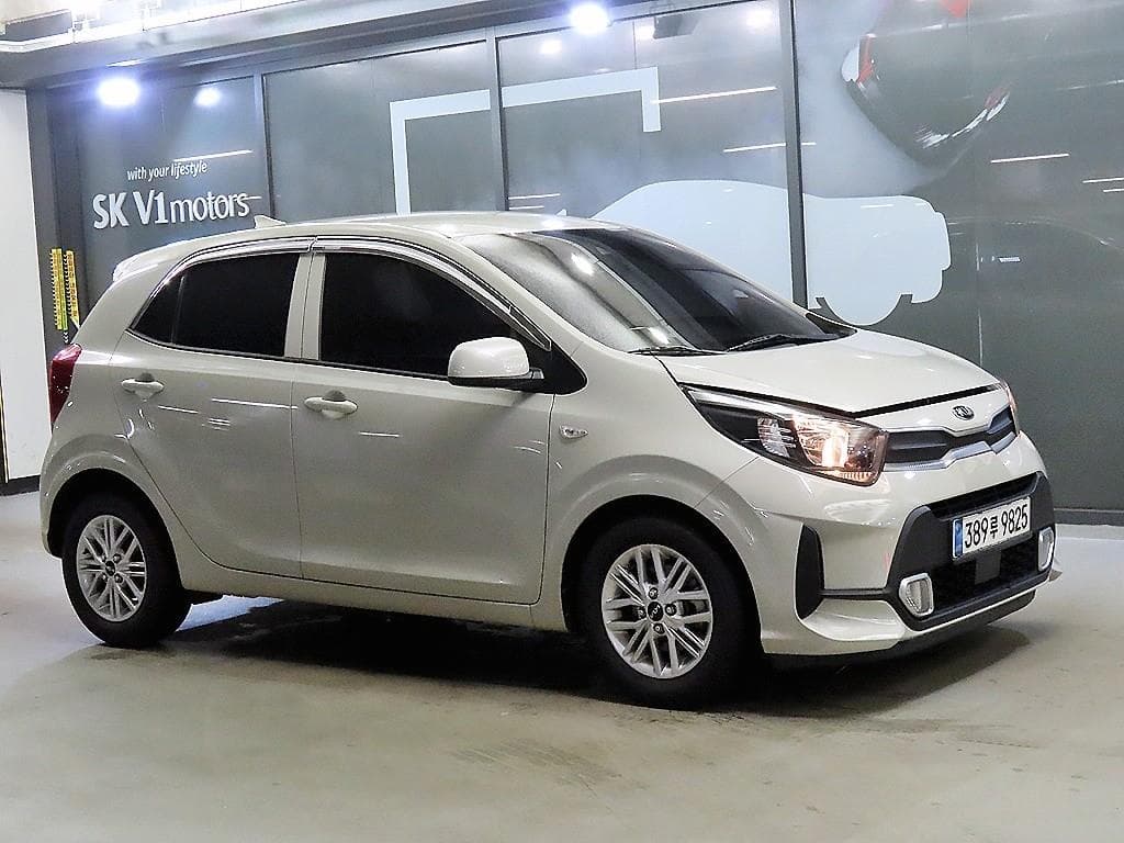 Киа Morning / Picanto 어반(JA) 1.0 Бензин Стандартен - Image 1