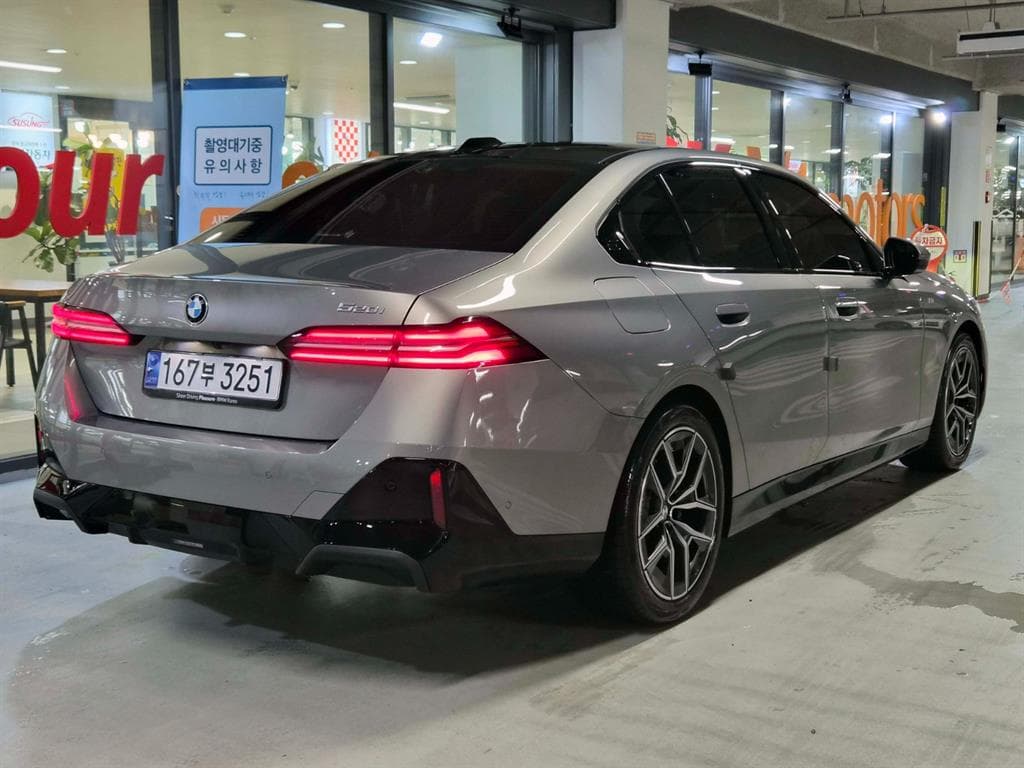 BMW Нов5 Серия(G60)520i M Sport - 4