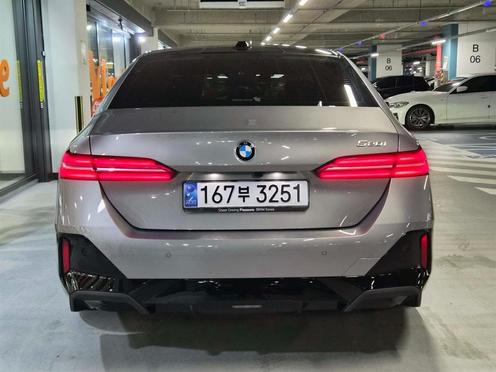 BMW Нов5 Серия(G60)520i M Sport - 5