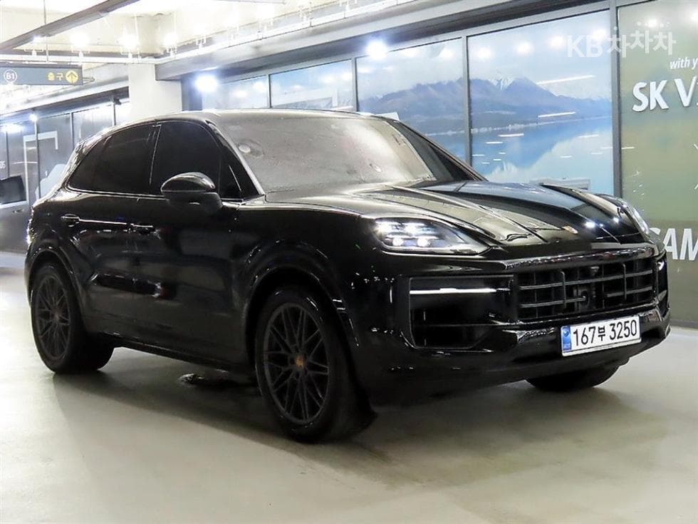 Porsche Cayenne(9Y0) 3.0 Стандартен - Image 1