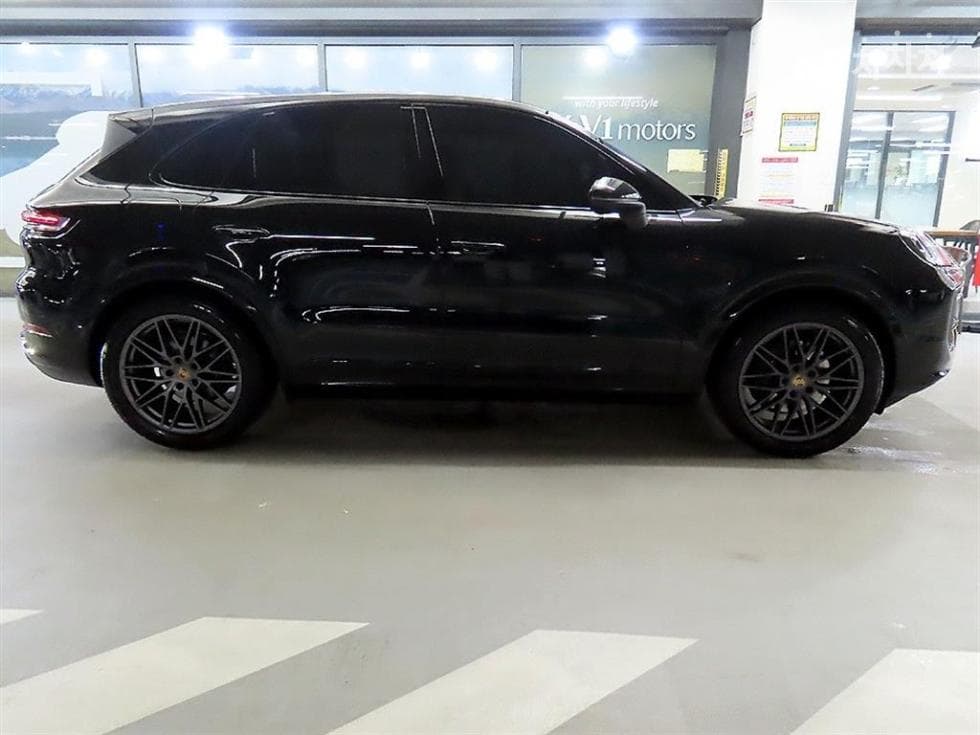 Porsche Cayenne(9Y0)3.0 Стандартен - 3