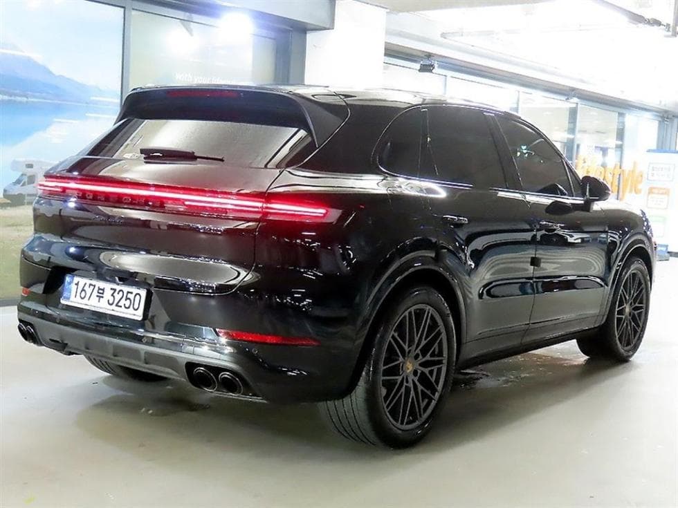 Porsche Cayenne(9Y0)3.0 Стандартен - 4